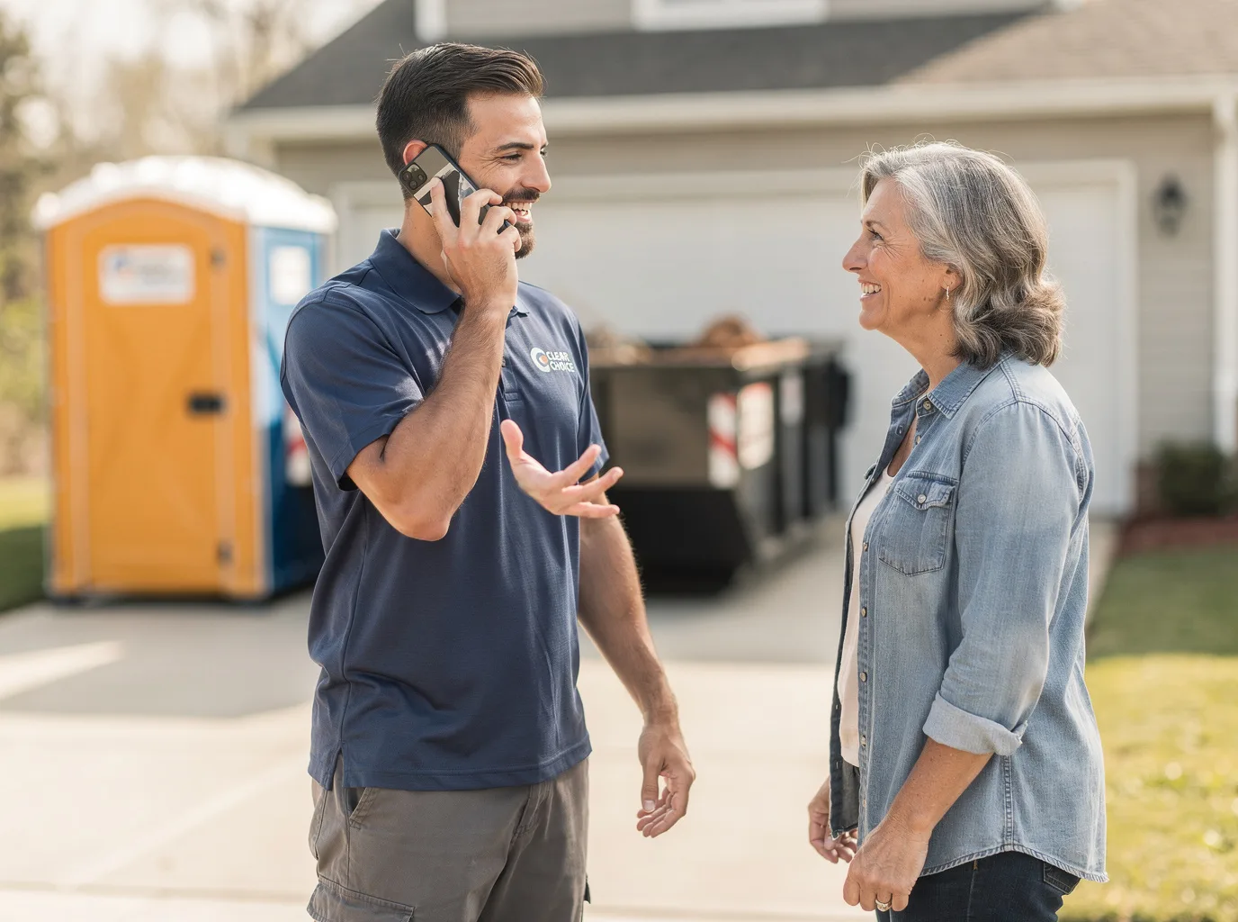 Porta Potty Rental Grand Forks Afb, ND FAQs